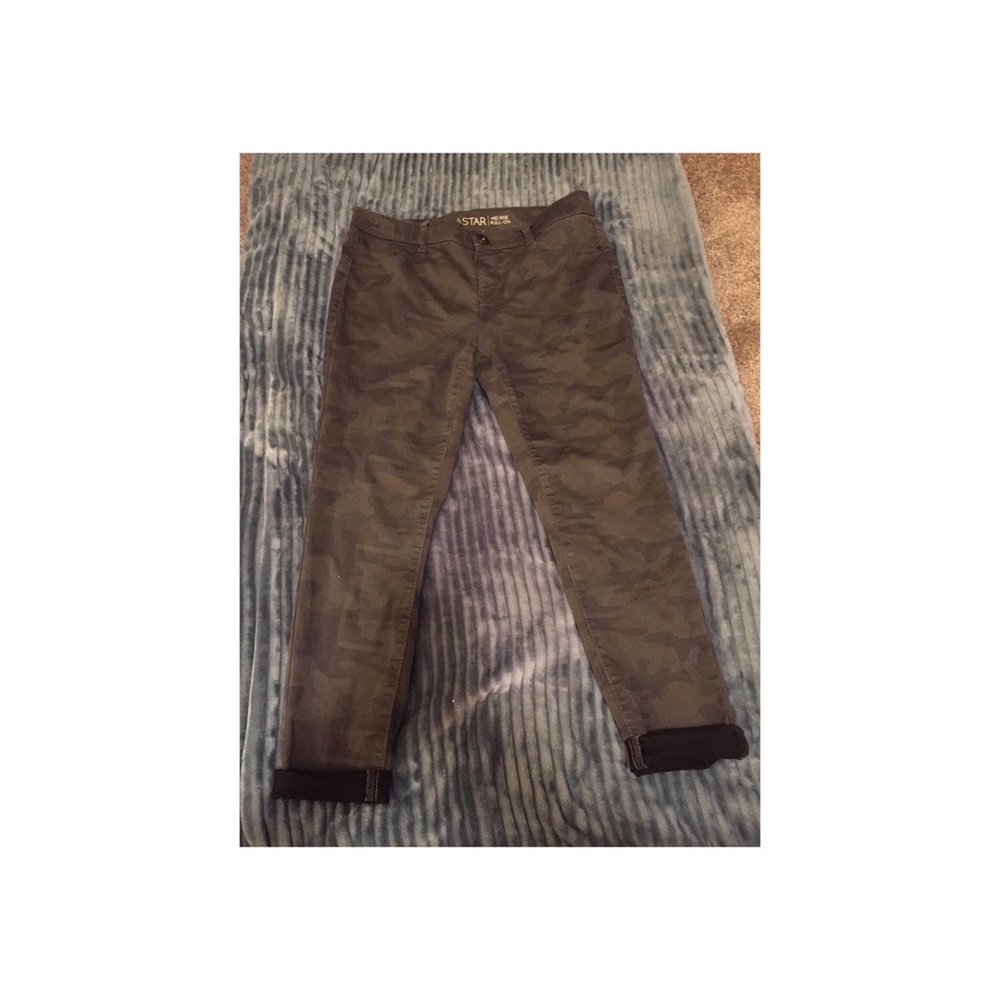Camp Skinny Jeggings